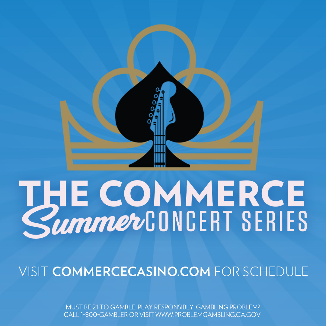 The Commerce Summer Concert Series