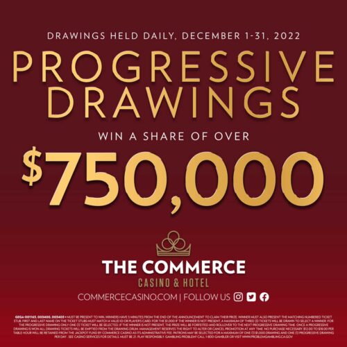 Progressive Drawings $750,000