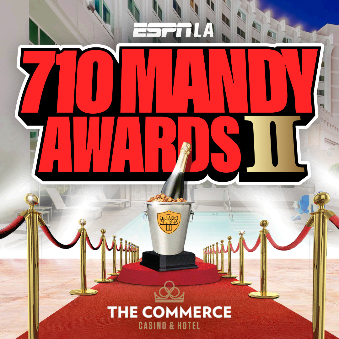 710 Mandy Awards II at The Commerce