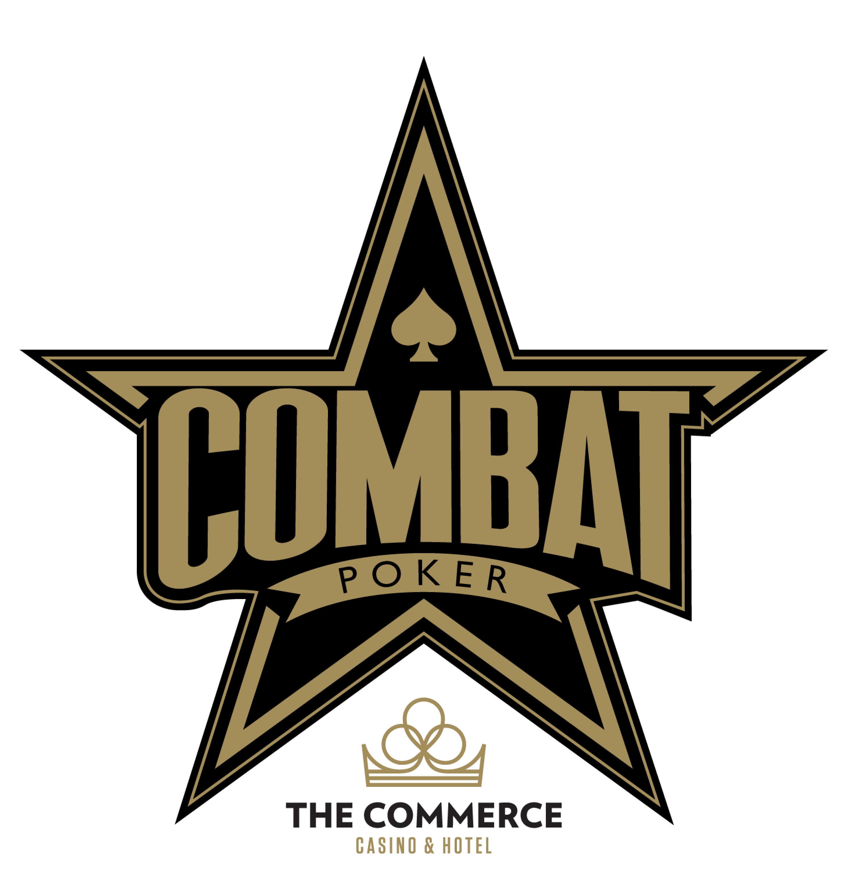 Combat Poker at The Commerce