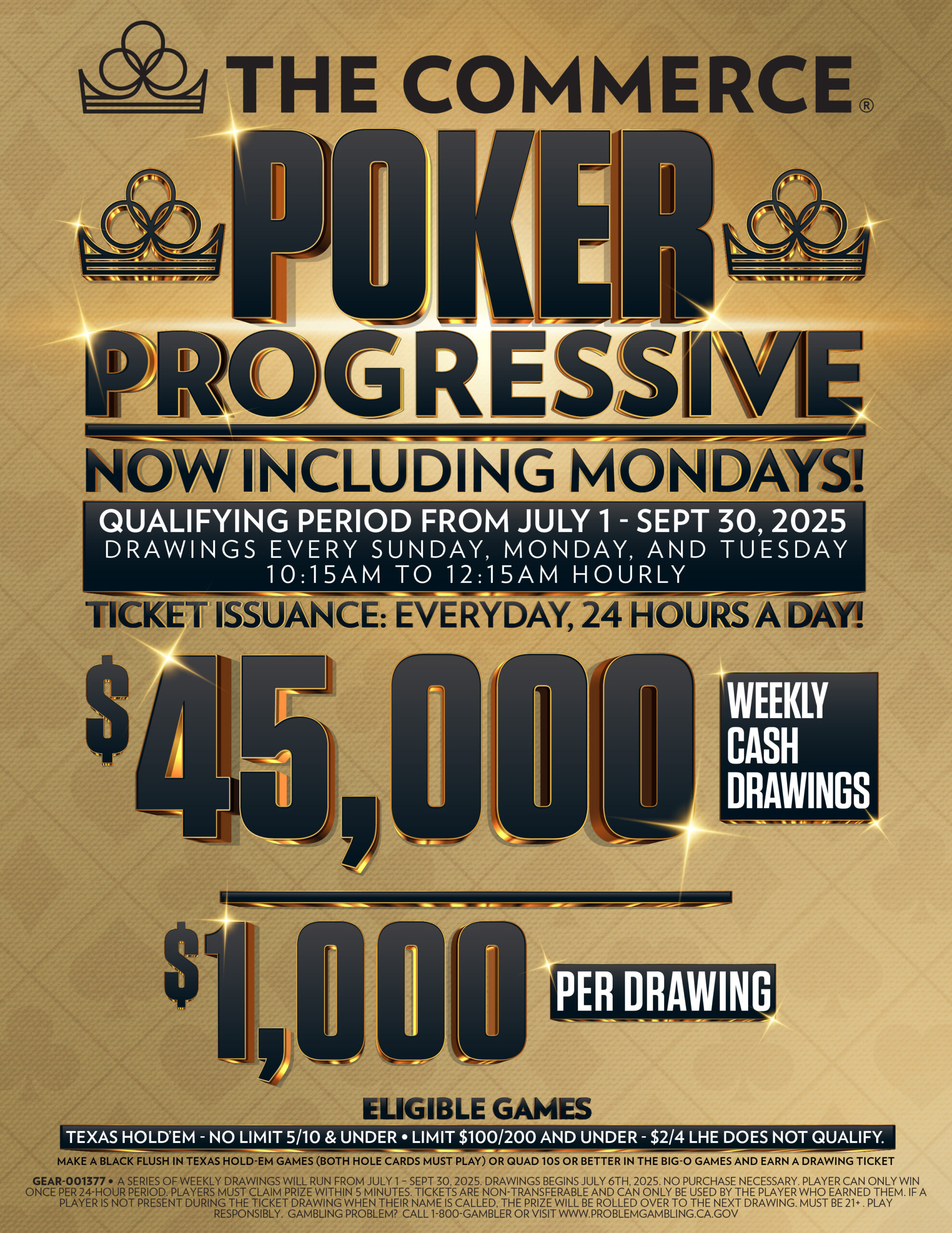Poker Progressive