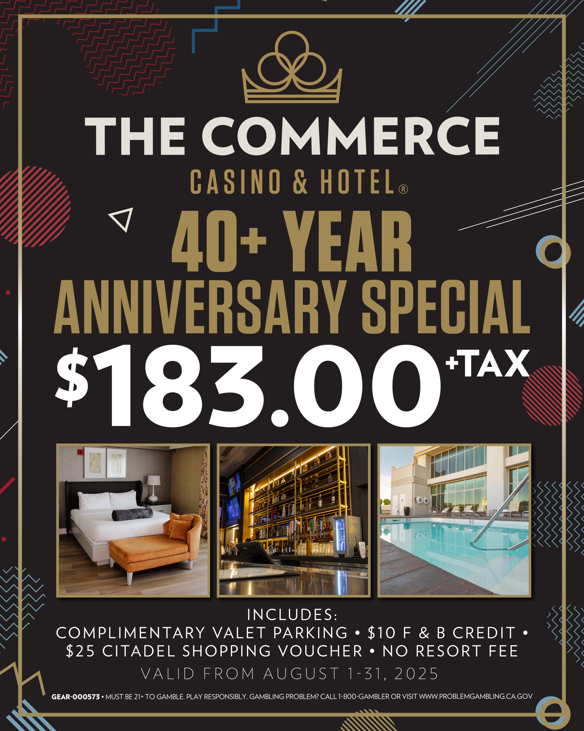 Anniversary Special