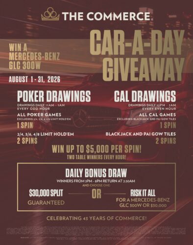 Spin & Win – Car-A-Day Giveaway