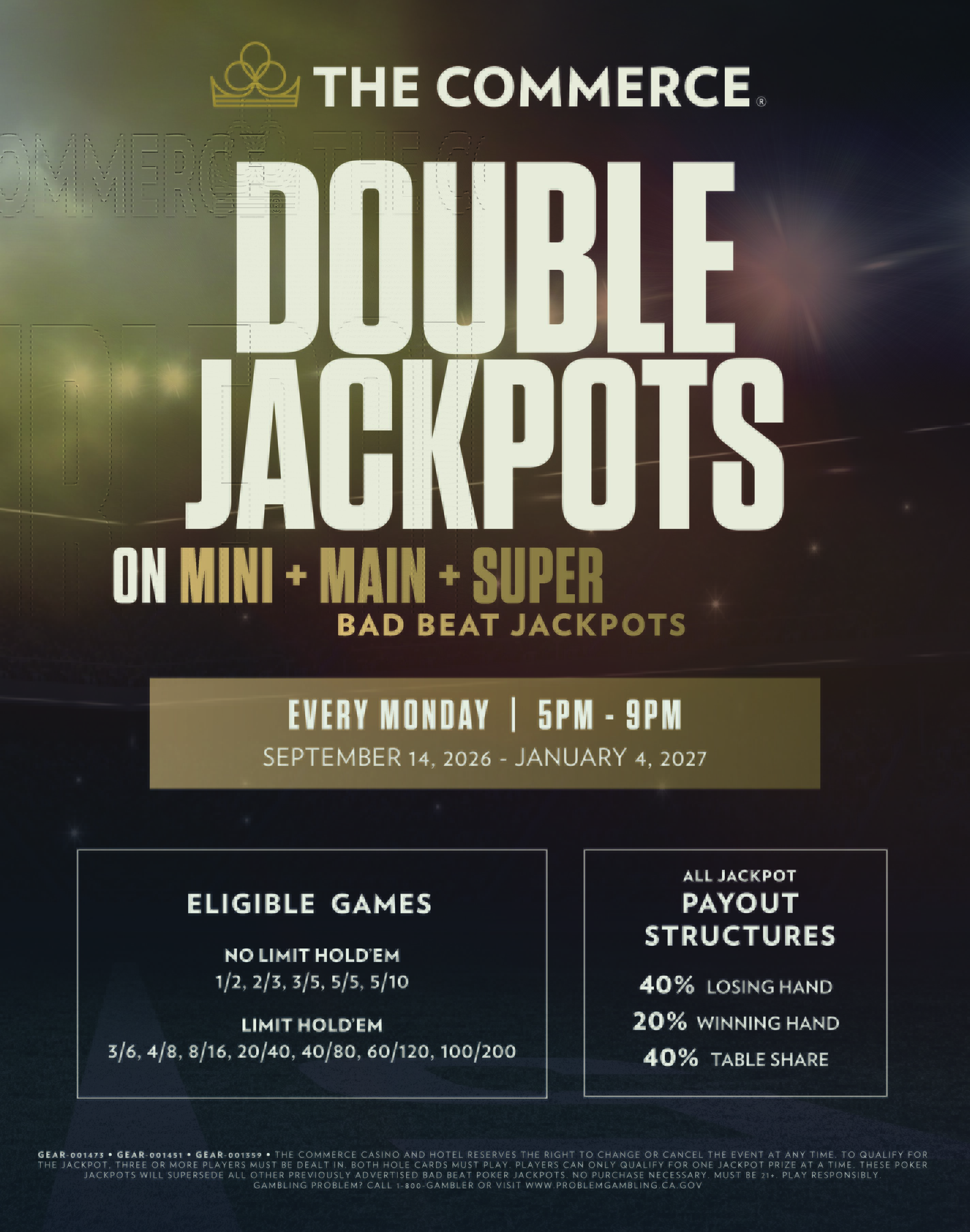 Double Jackpots