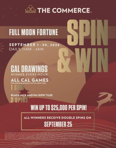 Spin & Win – Full Moon Fortune