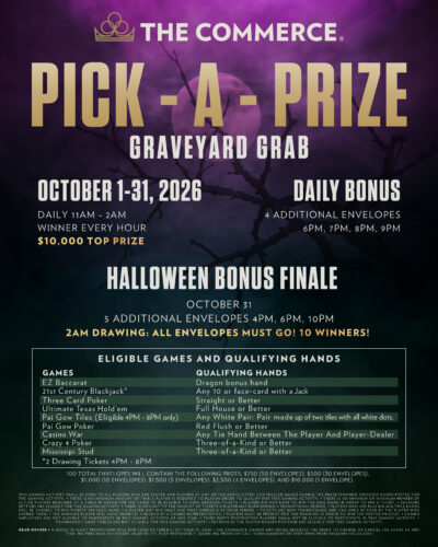 Pick-A-Prize – Graveyard Grab